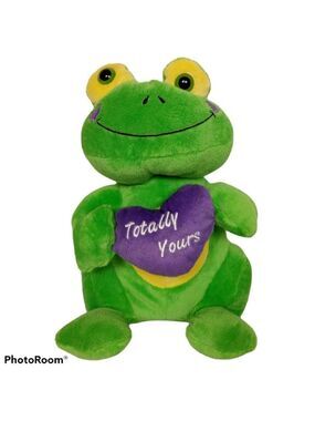 Best Made Toys Frog Plush 12 Inch